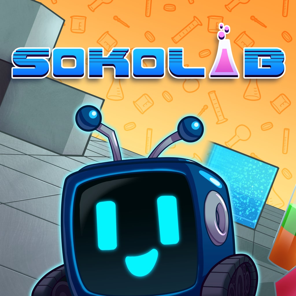 Boxart for Sokolab