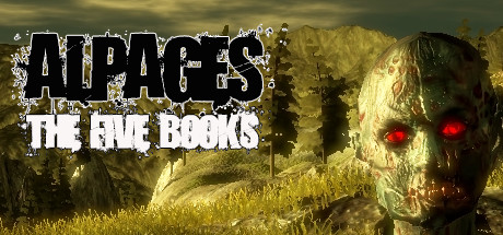 Boxart for ALPAGES : THE FIVE BOOKS