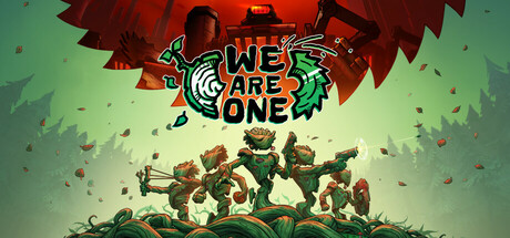 Boxart for We Are One