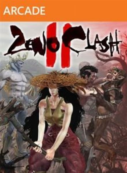 Boxart for Zeno Clash 2