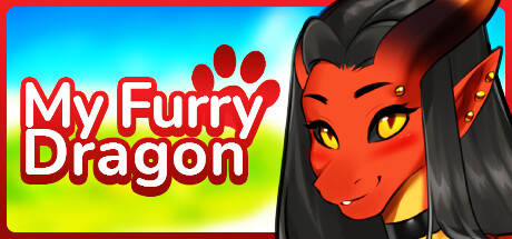 Boxart for My Furry Dragon 