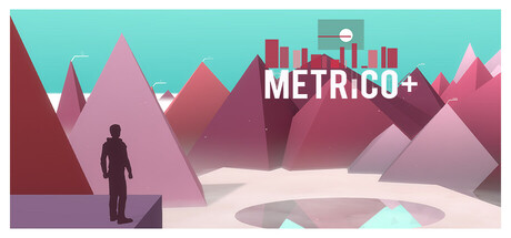 Boxart for Metrico+