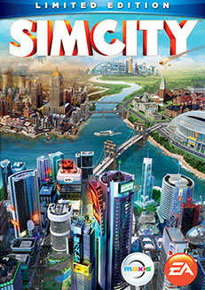 Boxart for SimCity™ Limited Edition