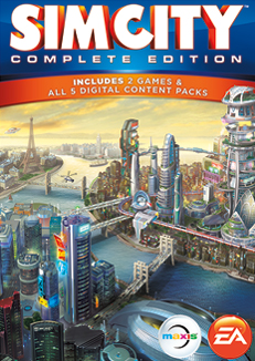 Boxart for SimCity™: Complete Edition