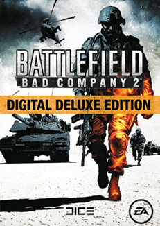 Boxart for Battlefield: Bad Company™ 2 Digital Deluxe Edition