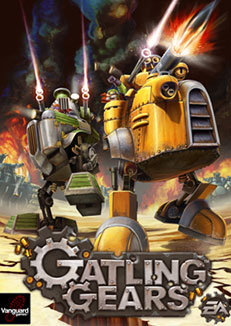 Boxart for Gatling Gears™
