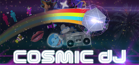 Boxart for Cosmic DJ