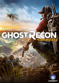 Boxart for Tom Clancy's Ghost Recon: Wildlands