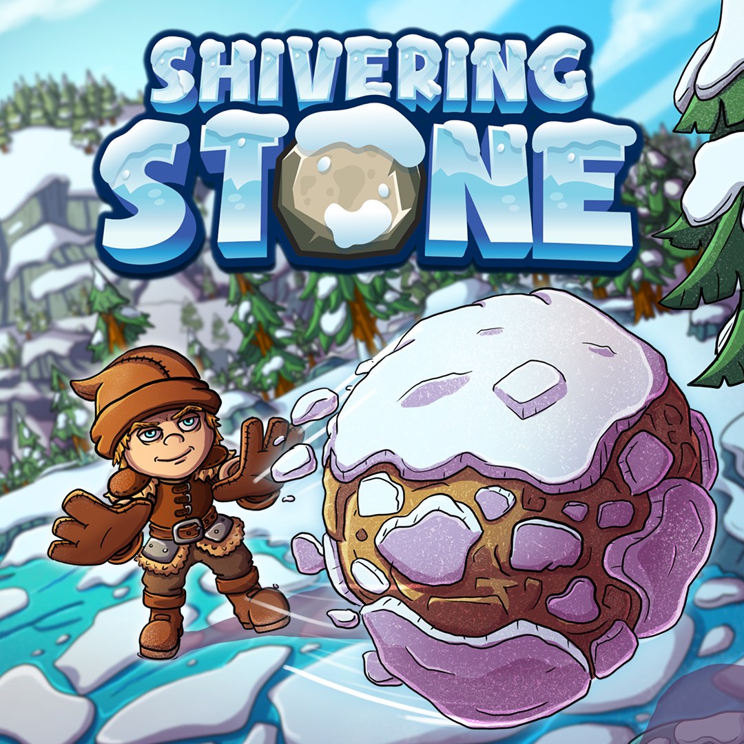 Boxart for Shivering Stone