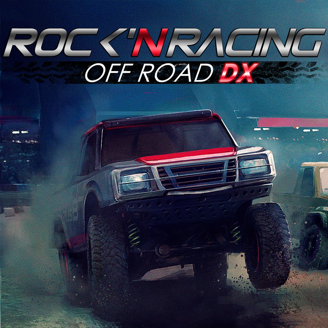 Boxart for Rock \'N Racing Off Road