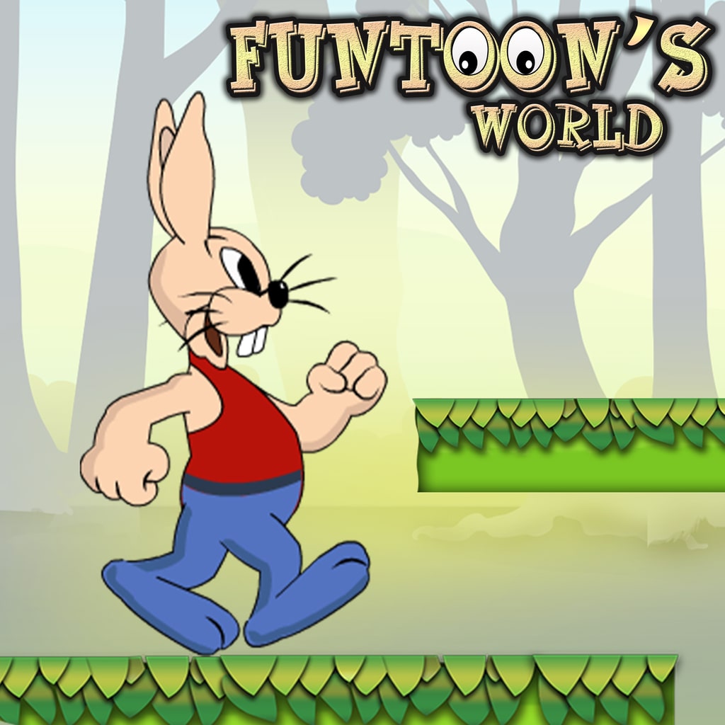 Boxart for Funtoon's World