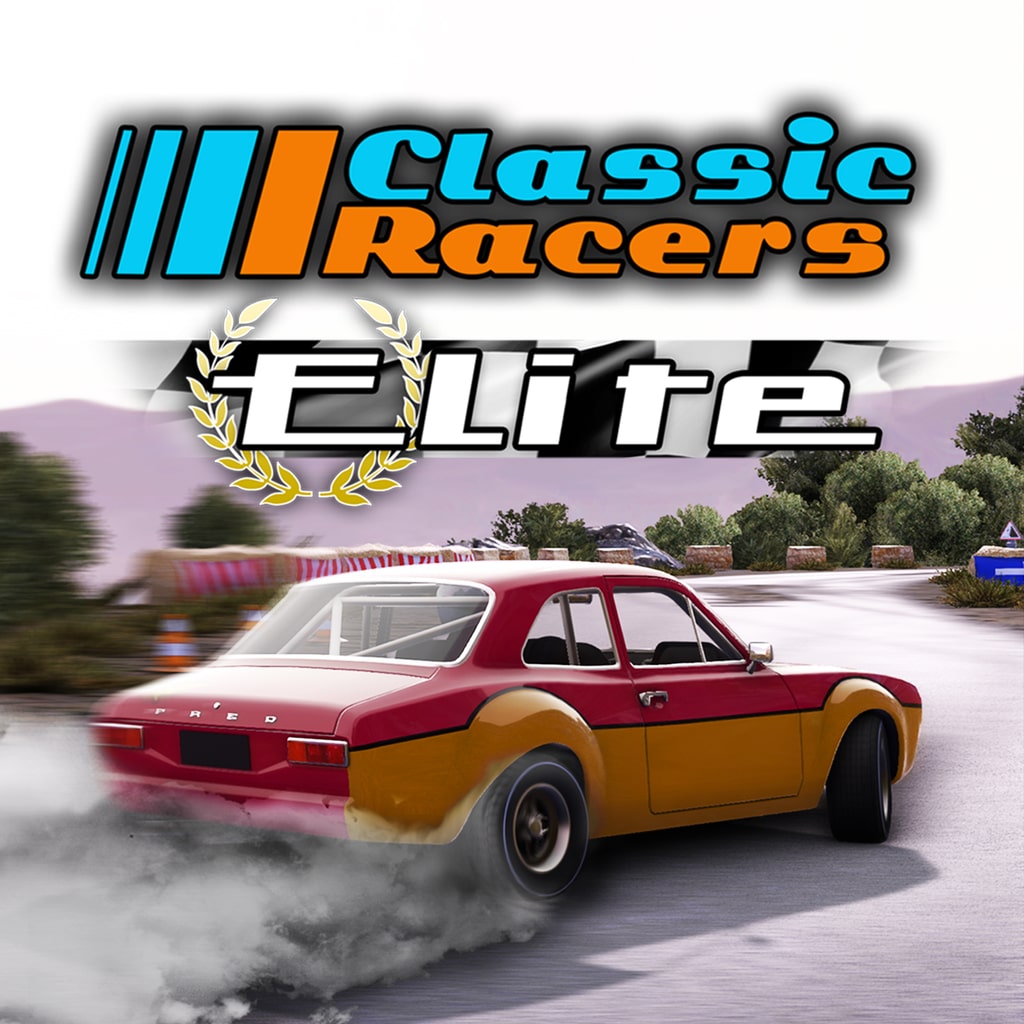 Boxart for Classic Racers Elite