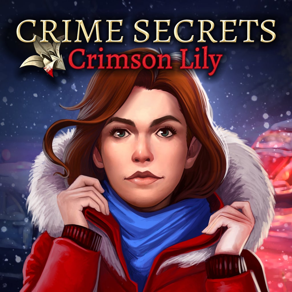 Boxart for Crime Secrets: Crimson Lily