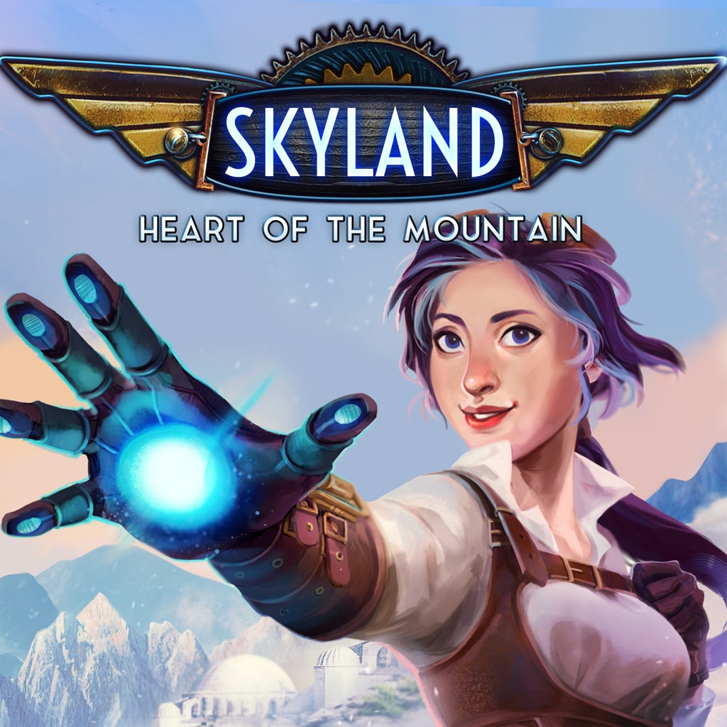 Boxart for Skyland: Heart of the Mountain