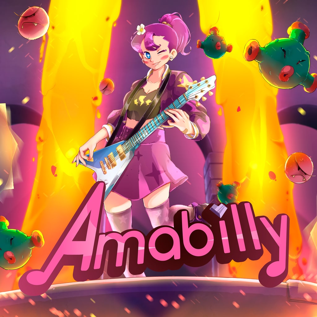 Boxart for Amabilly