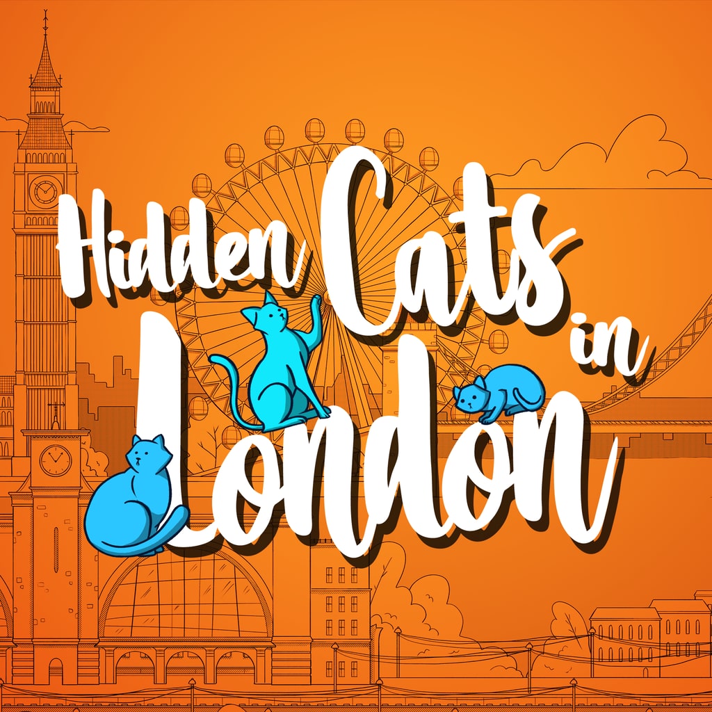Boxart for Hidden Cats in London