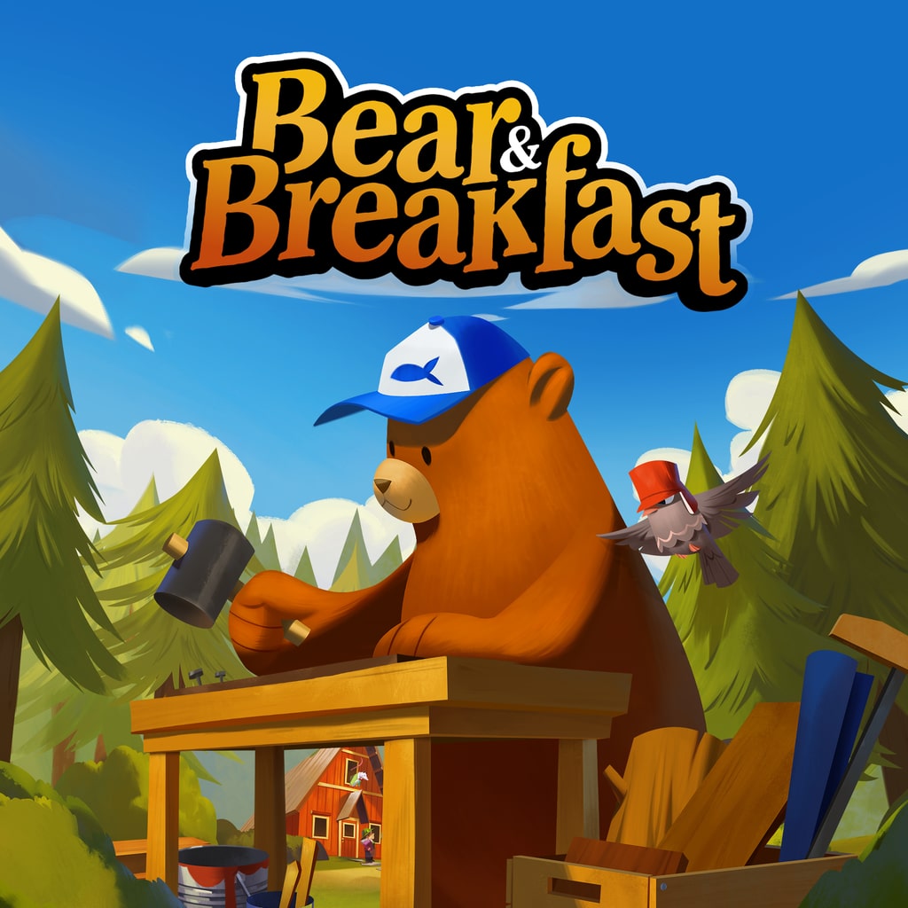 Boxart for Bear & Breakfast Trophies