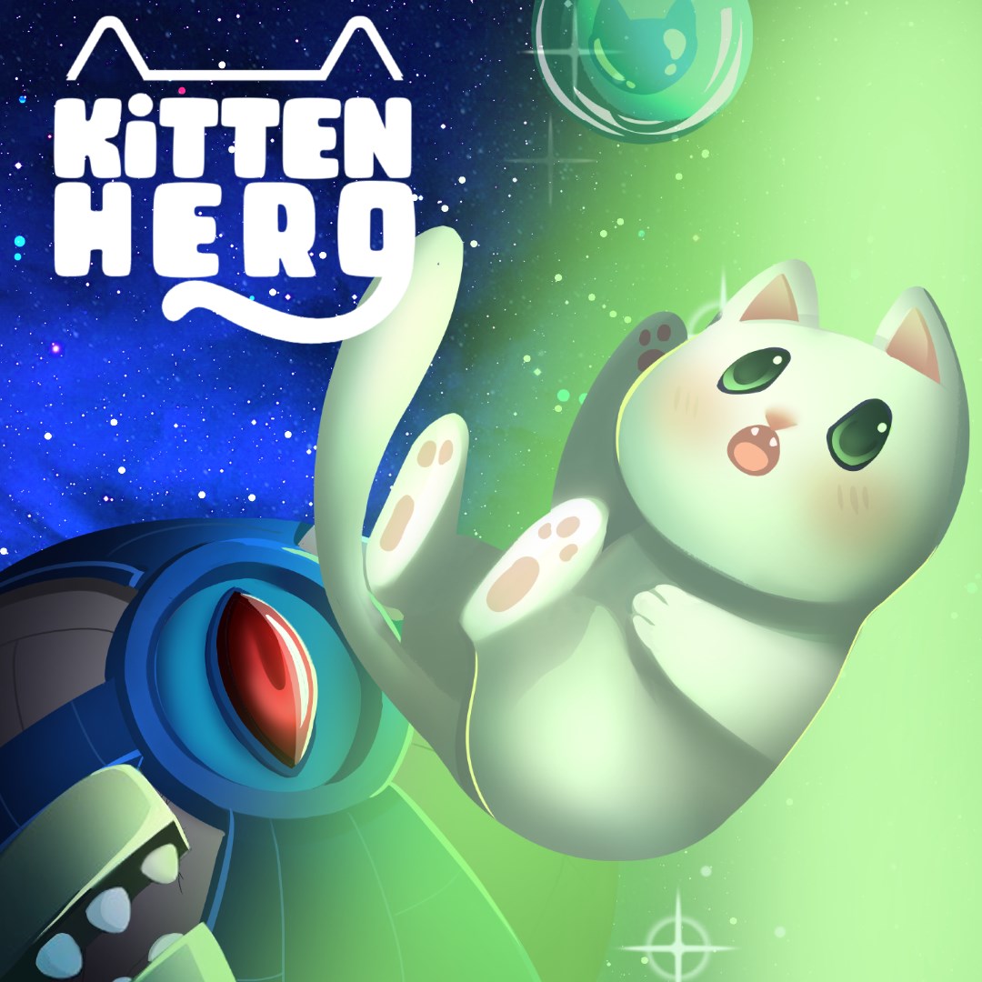 Boxart for Kitten Hero