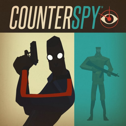 Boxart for CounterSpy™