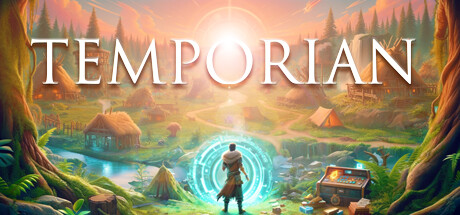 Boxart for Temporian