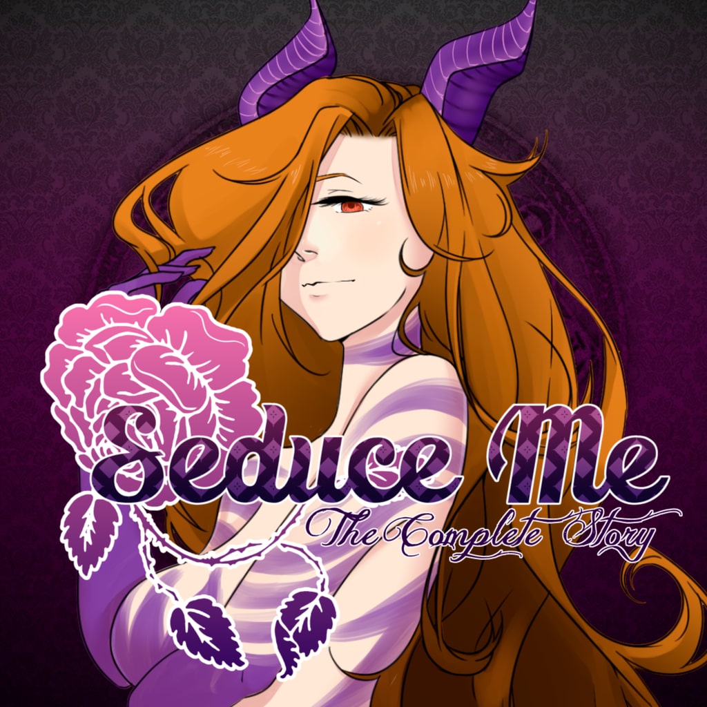 Boxart for Seduce Me - The Complete Story