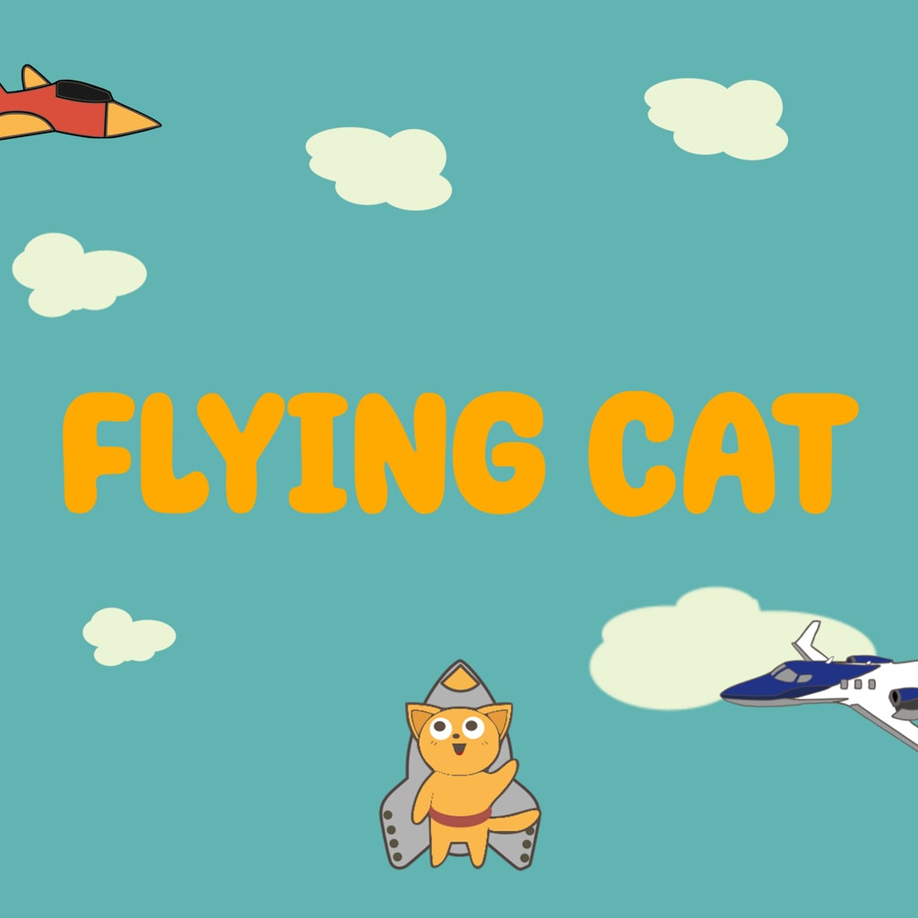 Boxart for Flying Cat