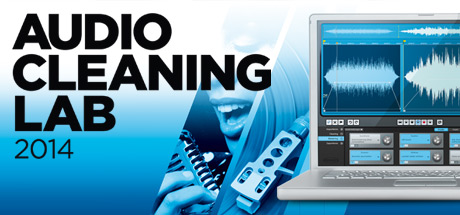 Boxart for MAGIX Audio Cleaning Lab 2014