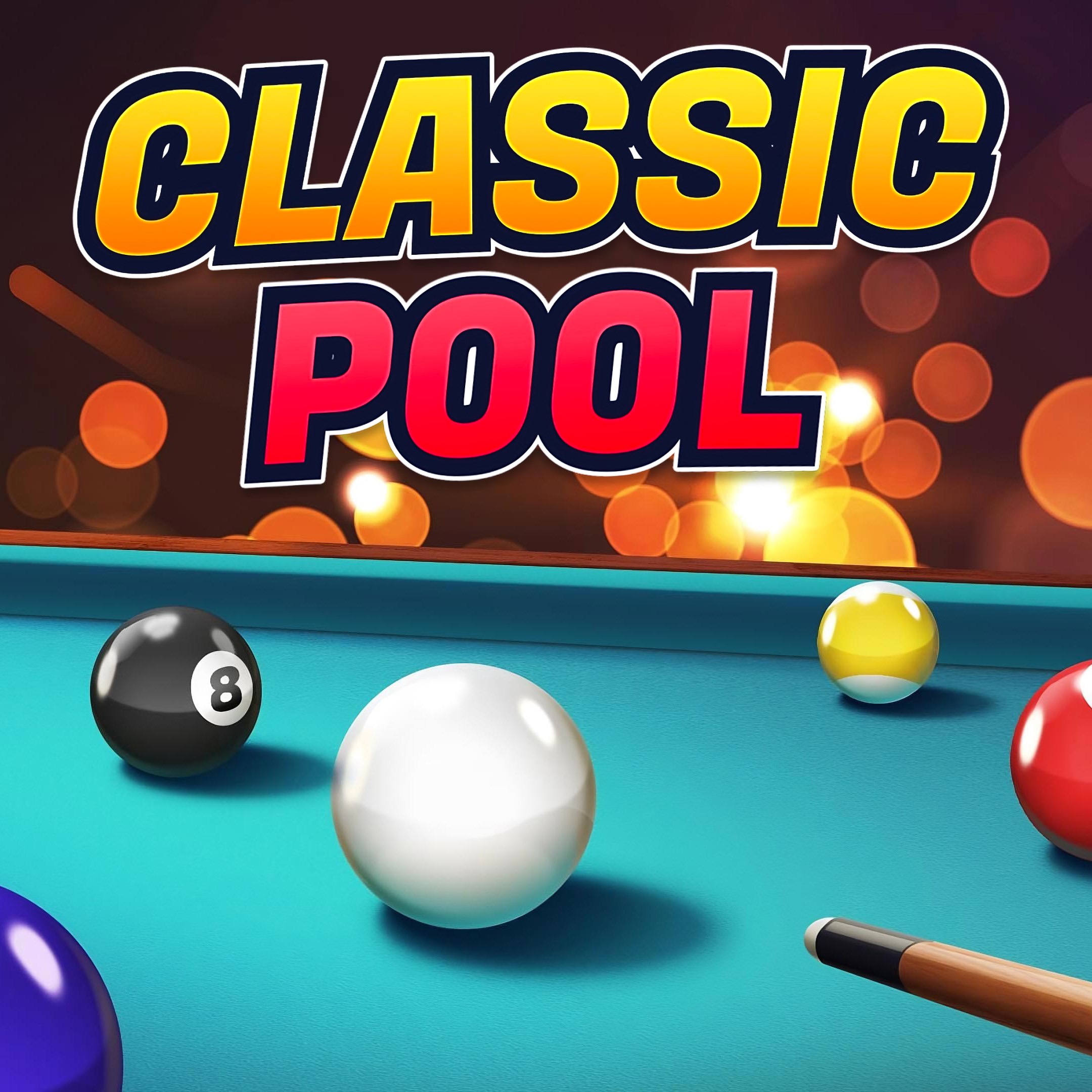 Boxart for Classic Pool
