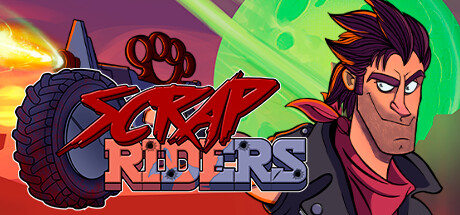 Boxart for Scrap Riders