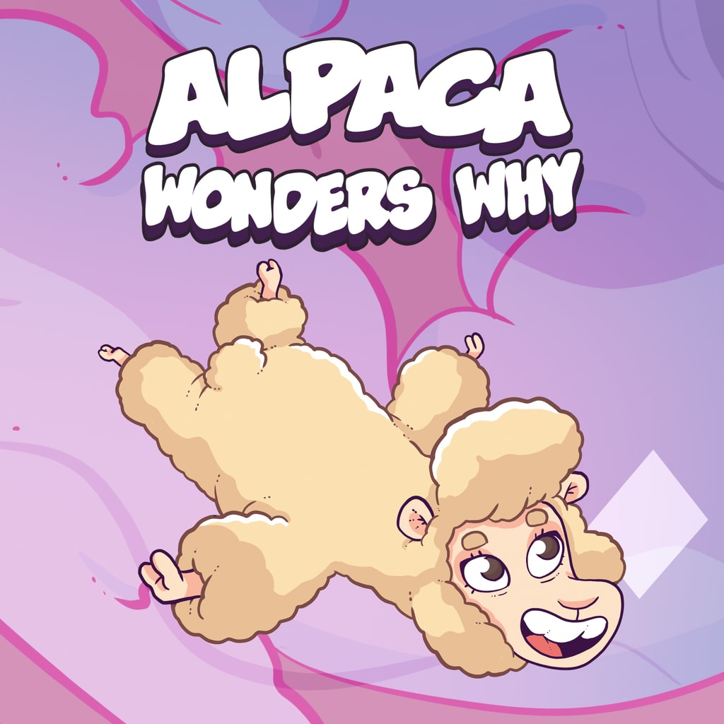 Boxart for Alpaca Wonders Why