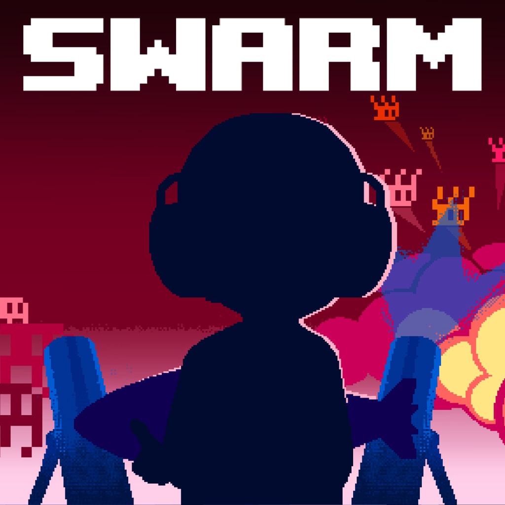 Boxart for SWARM