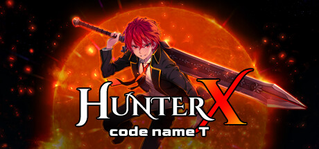 Boxart for HunterX: code name T