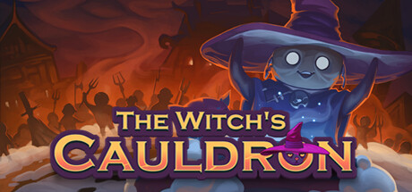 Boxart for The Witch's Cauldron
