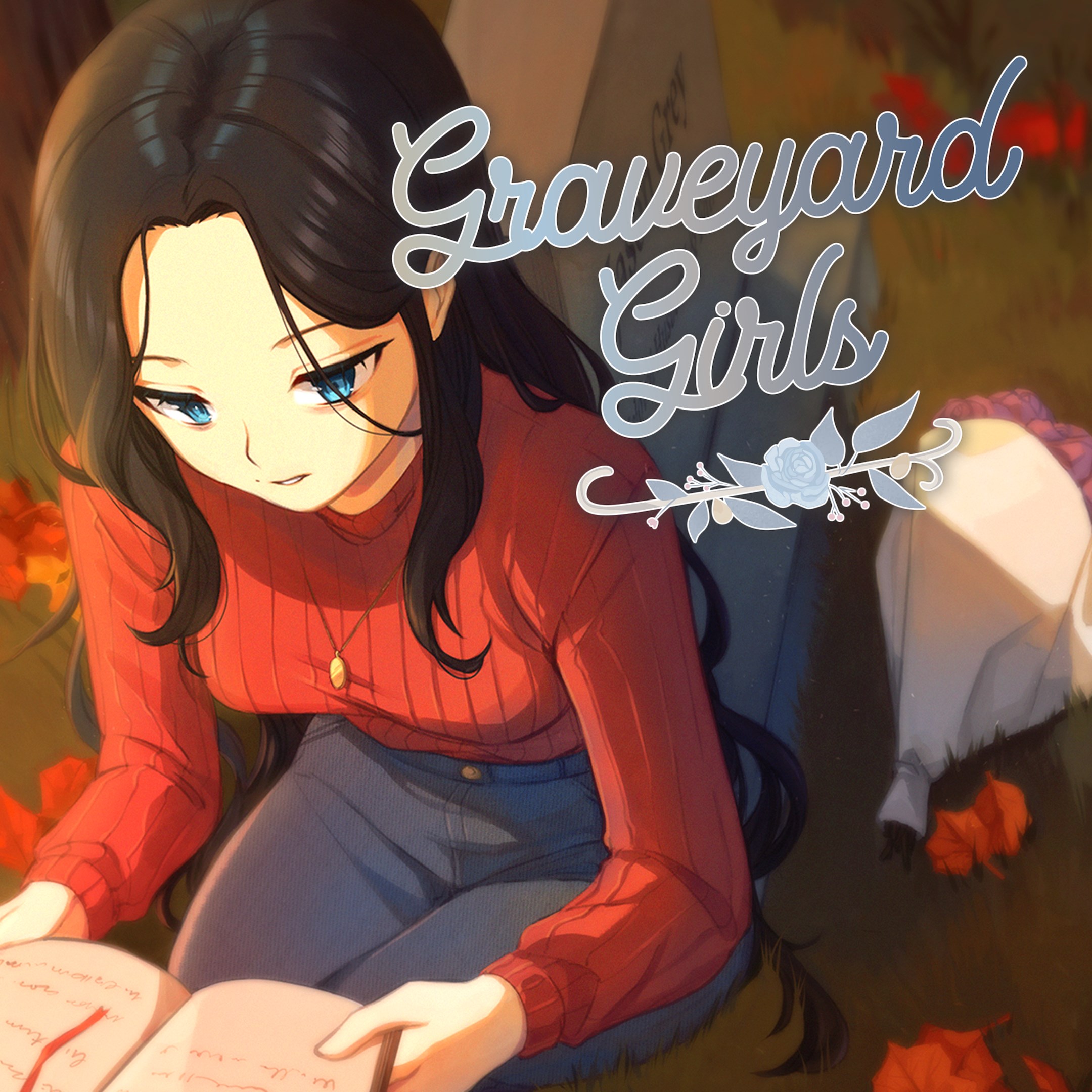 Boxart for Graveyard Girls