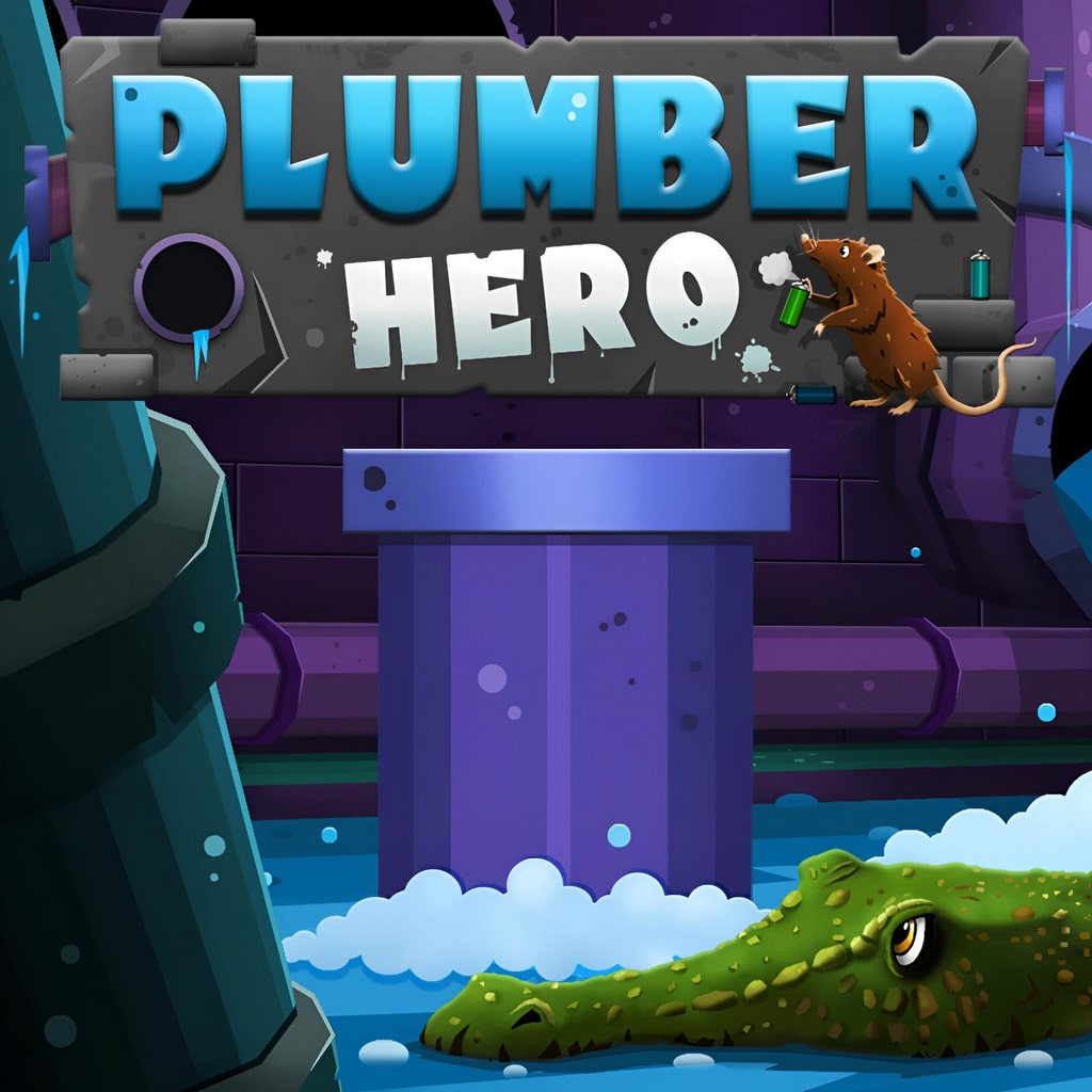 Boxart for Plumber Hero