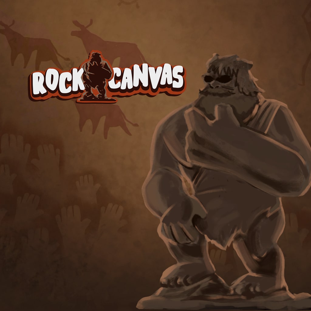 Boxart for Rock Canvas