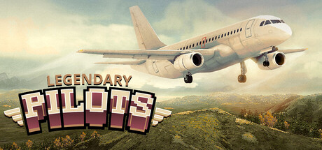 Boxart for Legendary Pilots