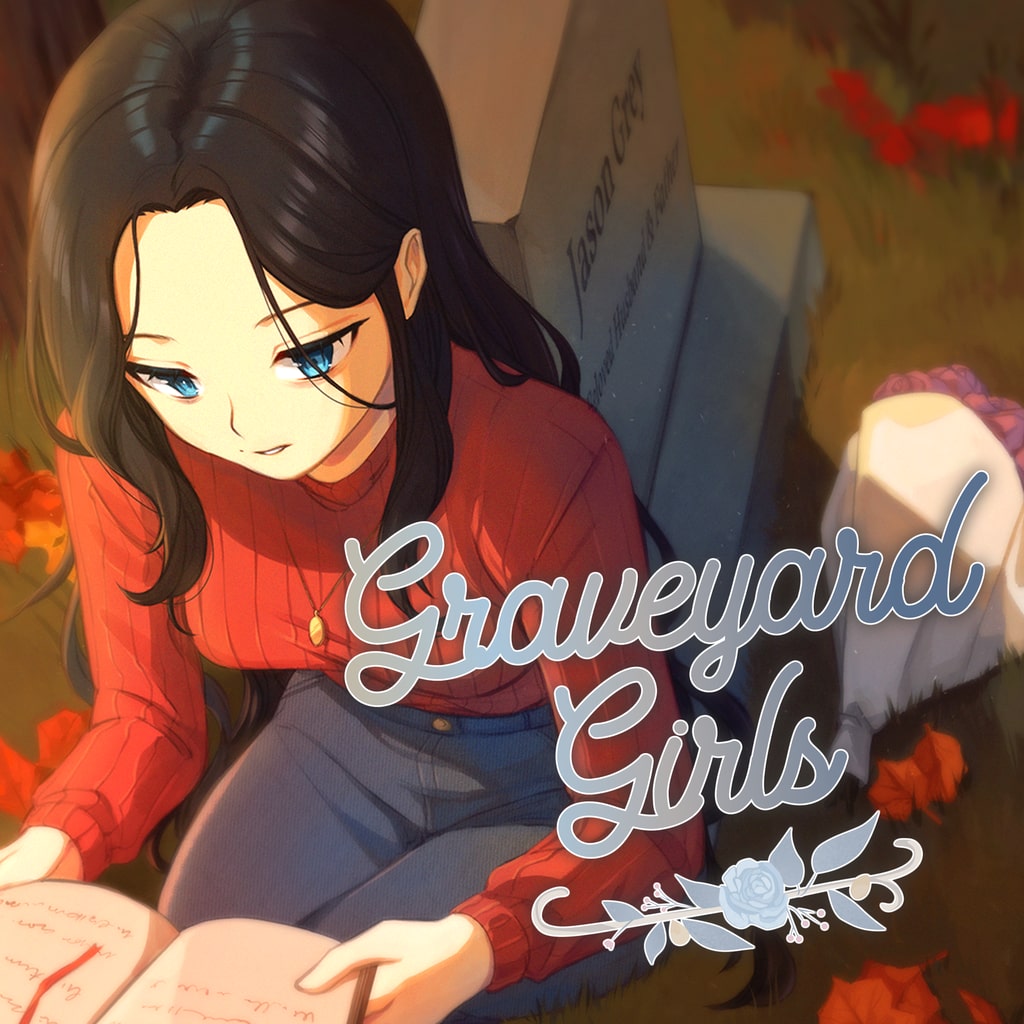 Boxart for Graveyard Girls