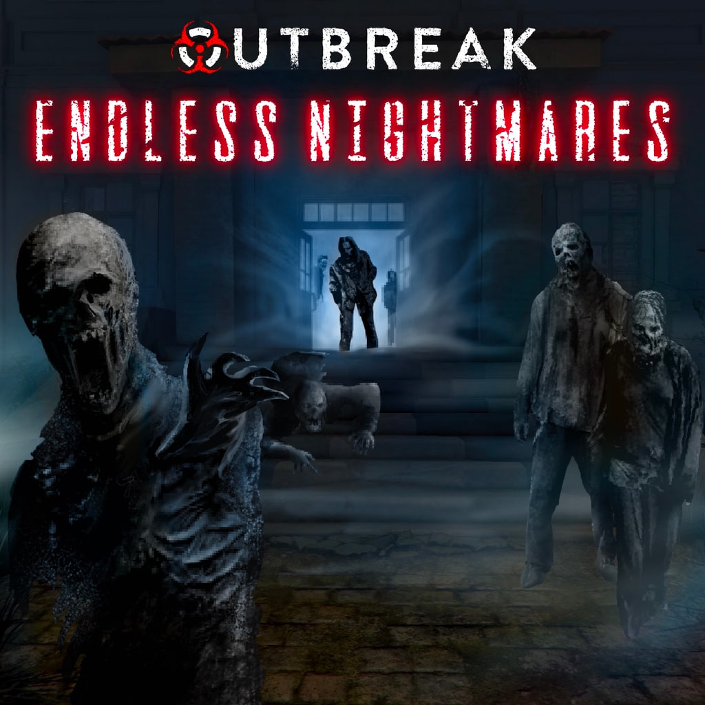 Boxart for Outbreak: Endless Nightmares