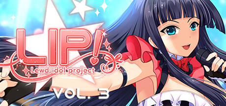 Boxart for LIP! Lewd Idol Project Vol. 3