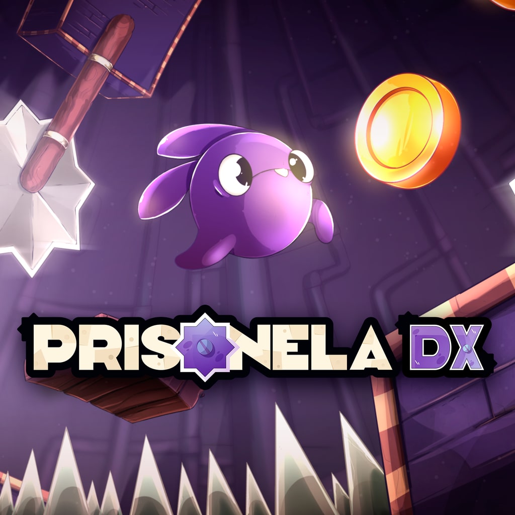 Boxart for Prisonela DX