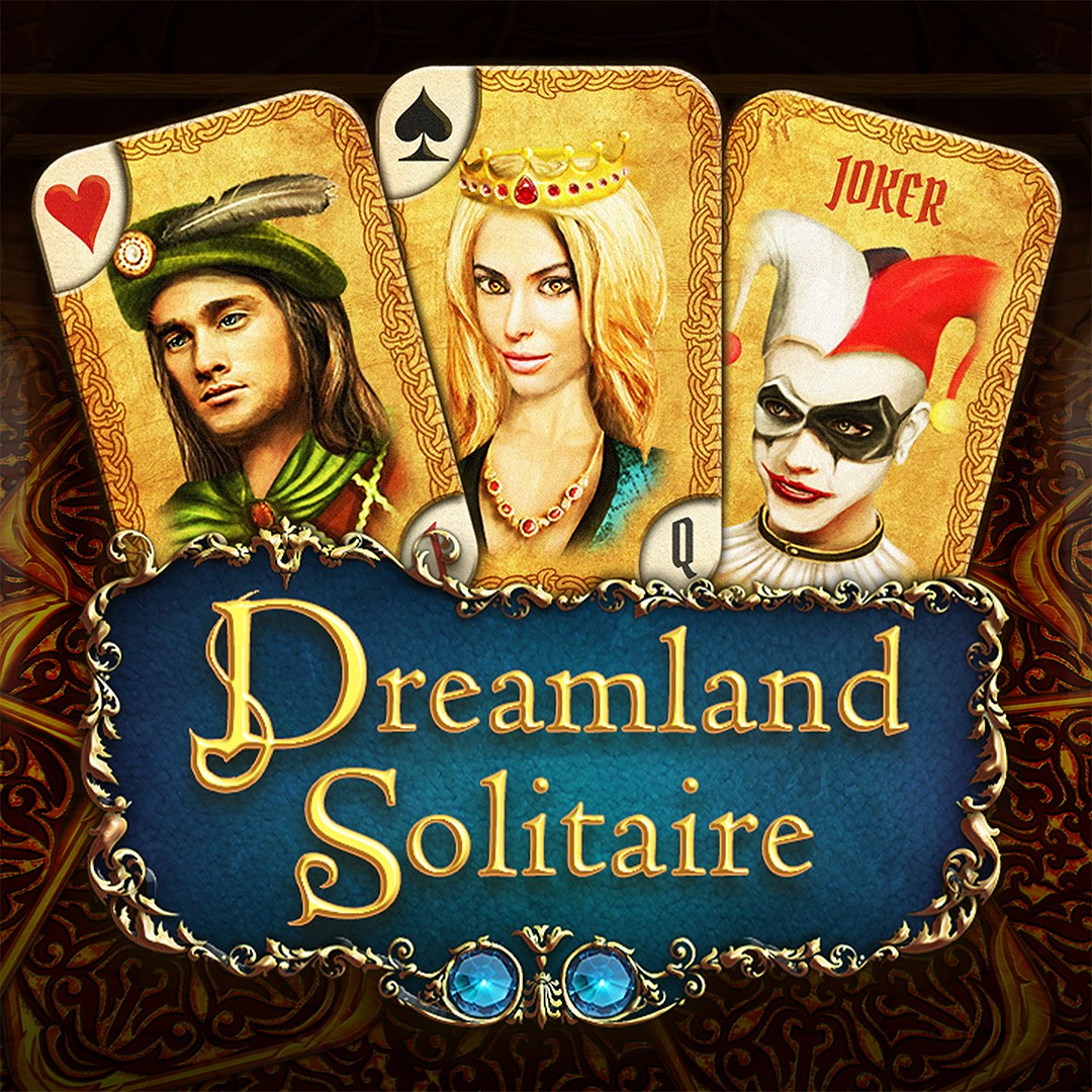 Boxart for Dreamland Solitaire