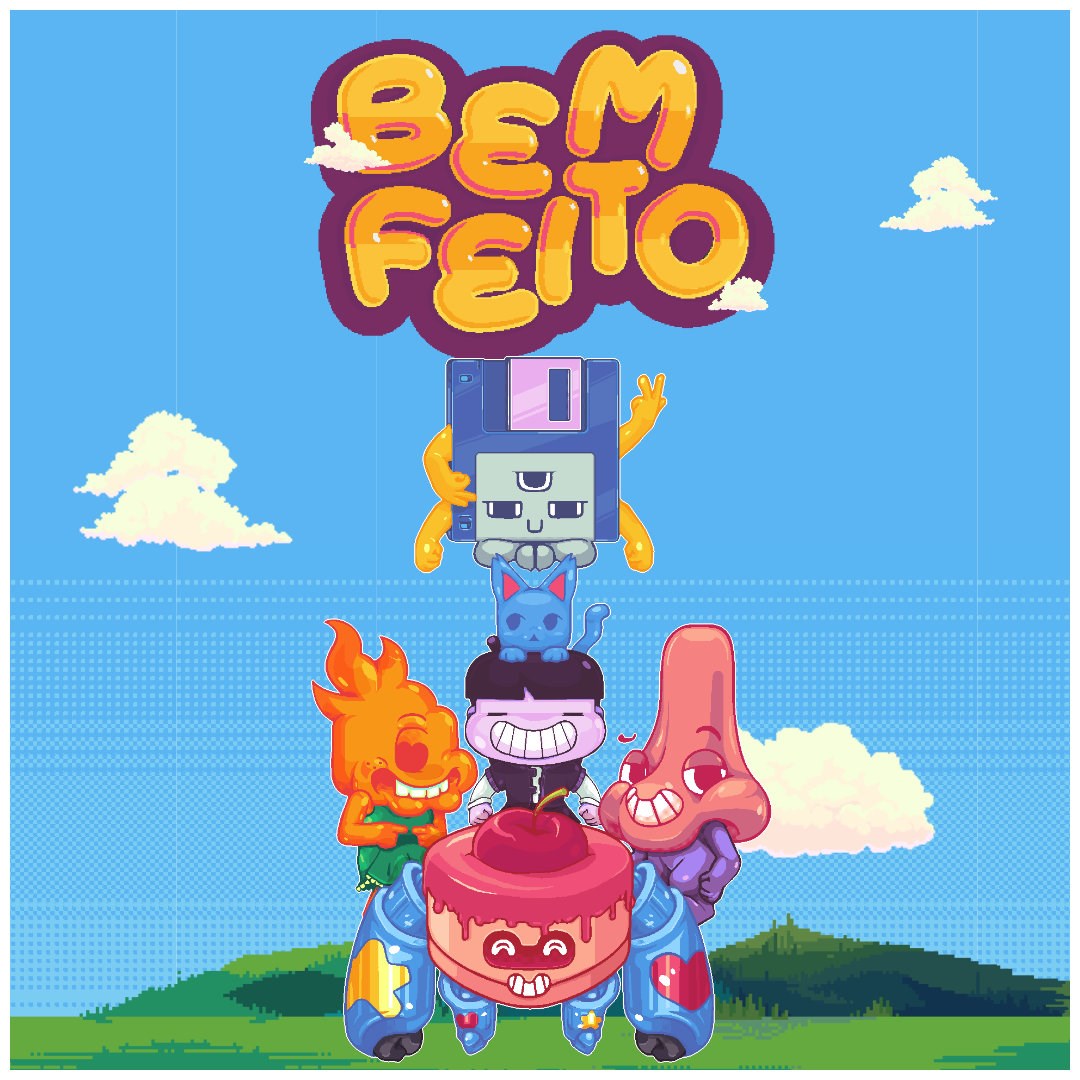 Boxart for Bem Feito