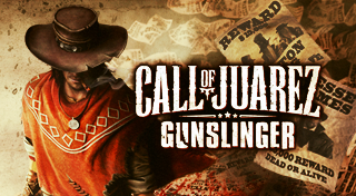 Boxart for Call of Juarez® Gunslinger