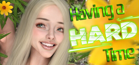 Boxart for Having a HARD Time