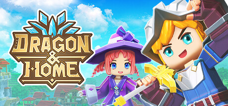 Boxart for Dragon And Home