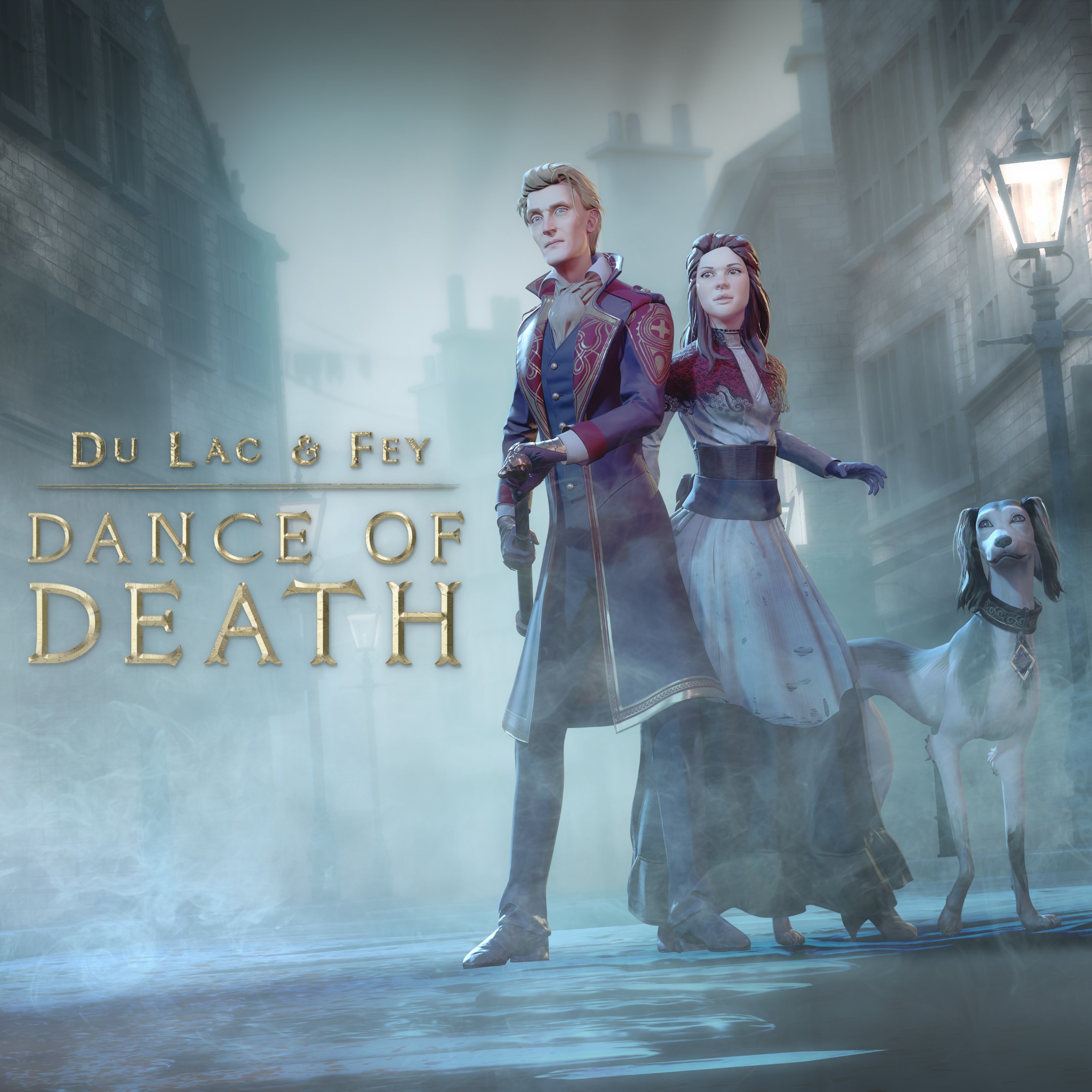 Boxart for Dance of Death: Du Lac and Fey