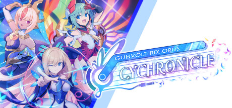 Boxart for GUNVOLT RECORDS Cychronicle