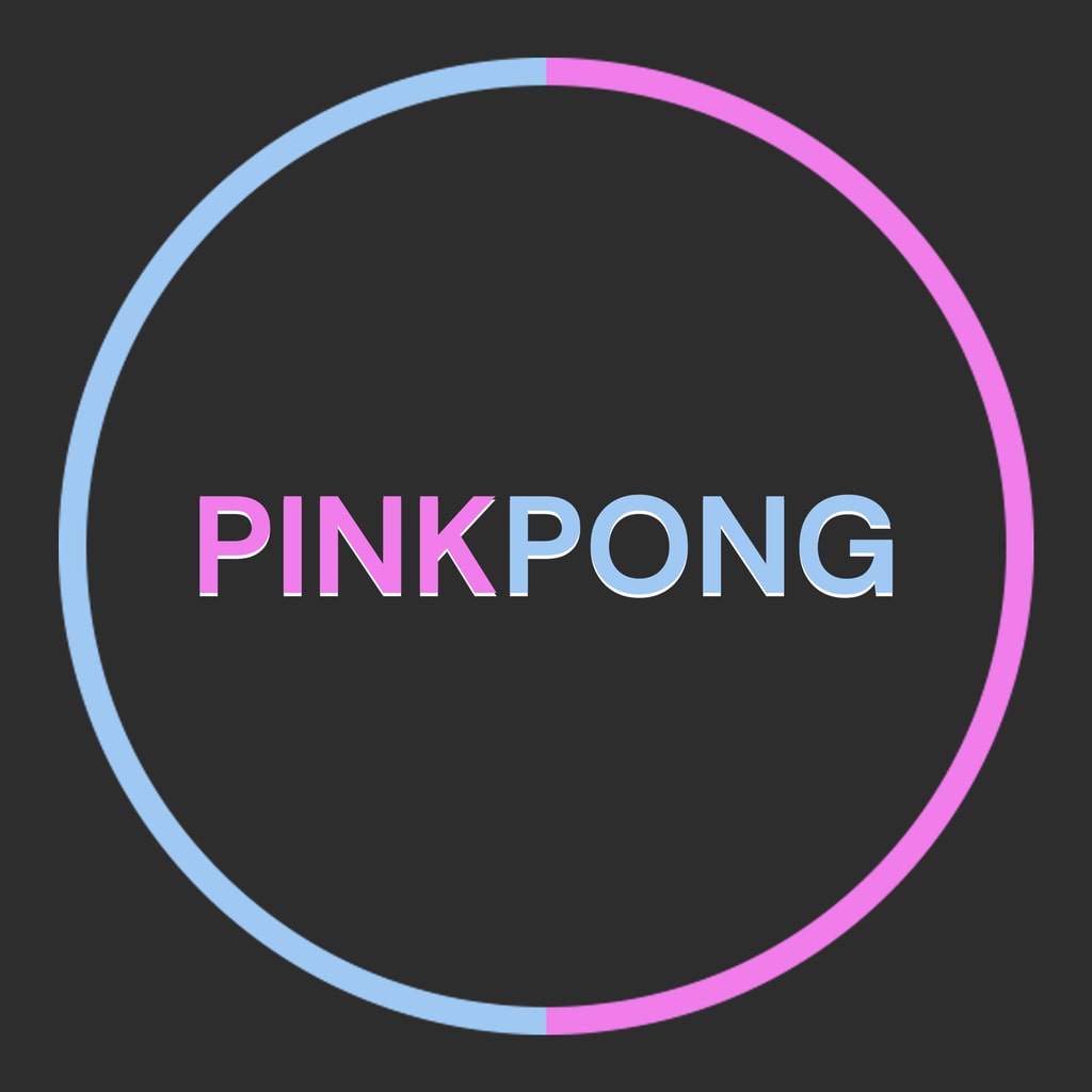 Boxart for Pink Pong