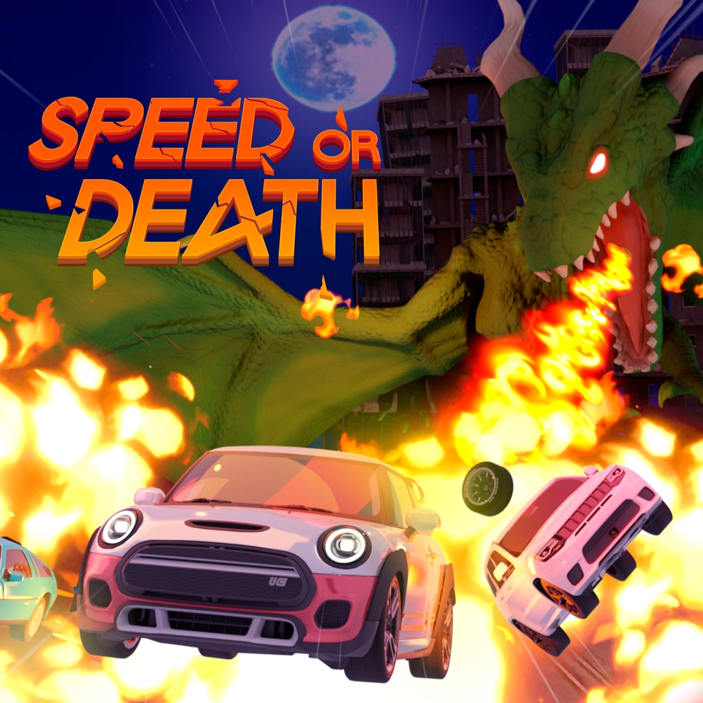 Boxart for Speed or Death
